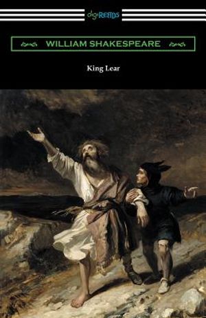 King Lear (Annotated by Henry N. Hudson with an Introduction by Charles Harold Herford) image number 0