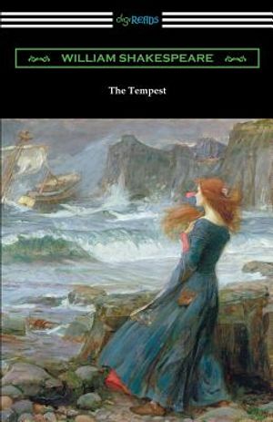 The Tempest (Annotated by Henry N. Hudson with an Introduction by Charles Harold Herford) image number 0