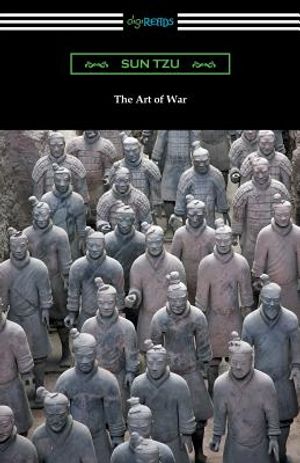 The Art of War (Translated with commentary and an introduction by Lionel Giles) image number 0