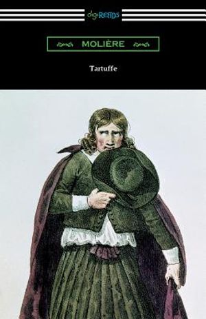 Tartuffe (Translated by Curtis Hidden Page with an Introduction by John E. Matzke) image number 0