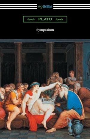 Symposium (Translated with an Introduction by Benjamin Jowett and a Preface by Friedrich Schleiermacher) image number 0