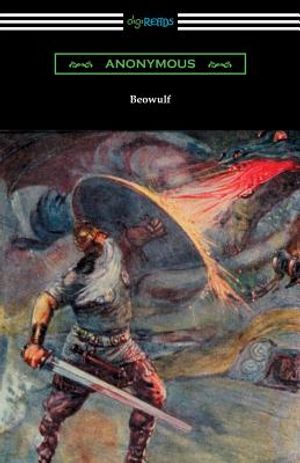 Beowulf (Translated with Annotations by John Lesslie Hall and an Introduction by Kemp Malone) image number 0
