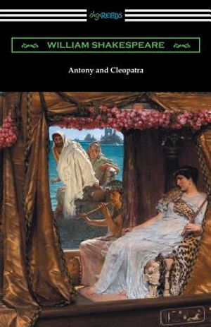 Antony and Cleopatra (Annotated by Henry N. Hudson with an Introduction by Charles Harold Herford) image number 0