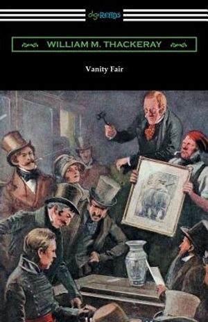 Vanity Fair (Illustrated by Charles Crombie with an Introduction by John Edwin Wells) image number 0