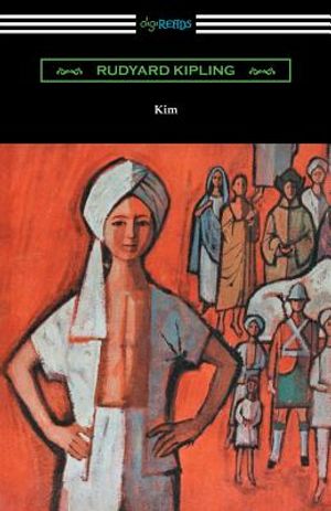 Kim (with an Introduction by A. L. Rowse) image number 0