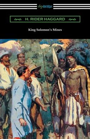 King Solomon's Mines: (Illustrated by A. C. Michael) image number 0