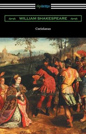 Coriolanus: (Annotated by Henry N. Hudson with an Introduction by Charles Harold Herford) image number 0