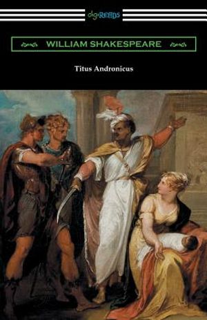 Titus Andronicus: (Annotated by Henry N. Hudson with an Introduction by Charles Harold Herford) image number 0