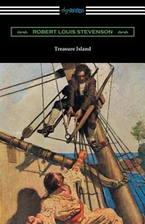 Treasure Island: (Illustrated by N. C. Wyeth) image number 0