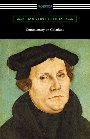 Commentary on Galatians image number 0