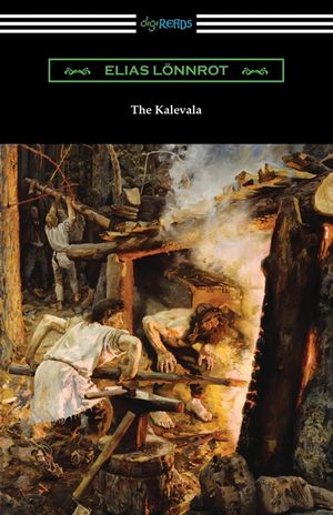 The Kalevala image number 0