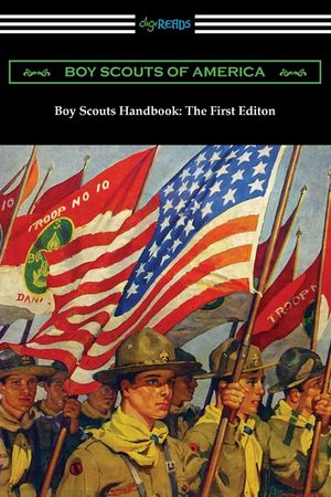 Boy Scouts Handbook: The First Edition image number 0