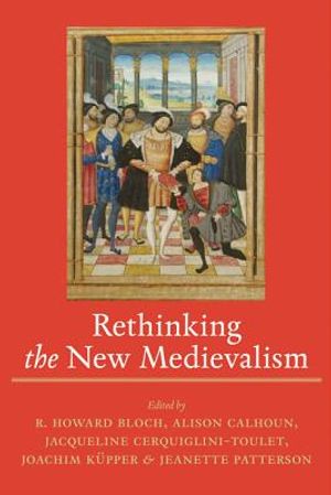 Rethinking the New Medievalism image number 0