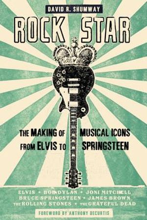 Rock Star: The Making of Musical Icons from Elvis to Springsteen image number 0
