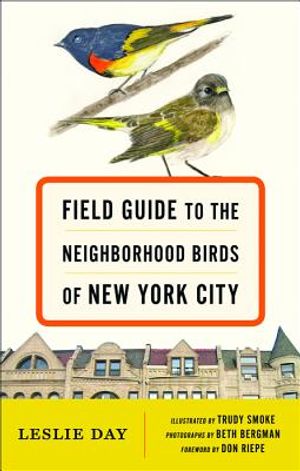 Field Guide to the Neighborhood Birds of New York City image number 0