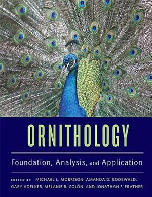 Ornithology: Foundation, Analysis, and Application image number 0