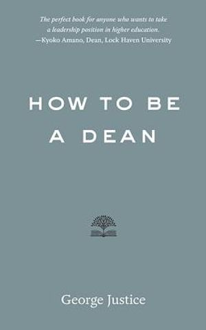 How to Be a Dean image number 0