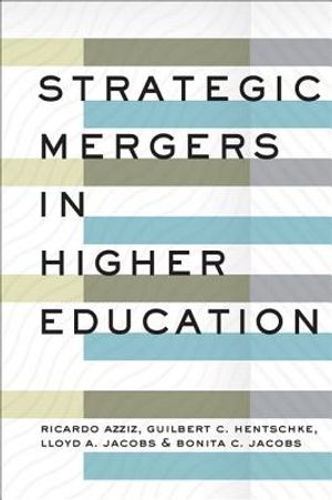 Strategic Mergers in Higher Education image number 0