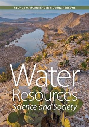 Water Resources: Science and Society image number 0