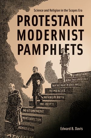 Protestant Modernist Pamphlets: Science and Religion in the Scopes Era image number 0
