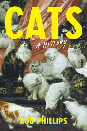 Cats: A History image number 0