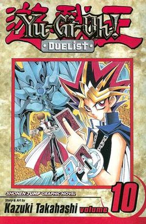 Yu-Gi-Oh!: Duelist, Vol. 10 image number 0