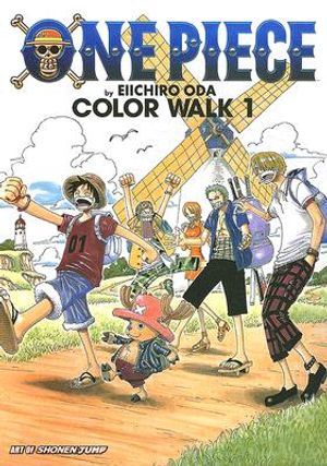 One Piece: Volume 1 image number 0