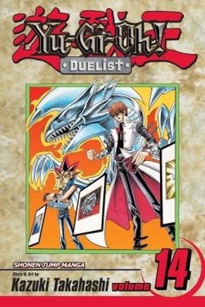 Yu-Gi-Oh!: Duelist, Vol. 14 image number 0