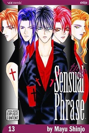 Sensual Phrase: Volume 13 image number 0