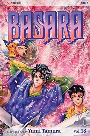Basara, Vol. 18 image number 0