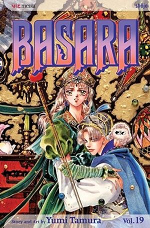 Basara, Volume 19 image number 0