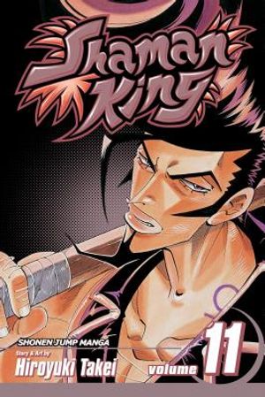 Shaman King, Vol. 11 image number 0