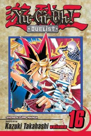 Yu-Gi-Oh!: Duelist, Vol. 16 [With Yu-GI-Oh! Card] image number 0