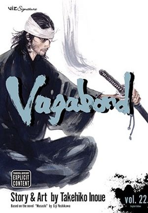 Vagabond, Vol. 22 image number 0