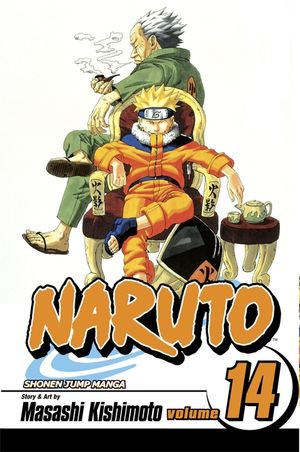 Naruto, Vol. 14, 14 image number 0