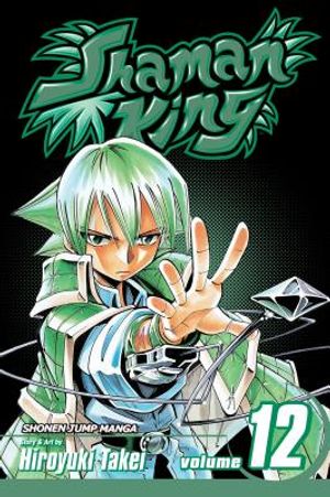 Shaman King, Vol. 12 image number 0