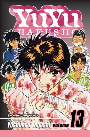 Yuyu Hakusho, Vol. 13, 13 image number 0