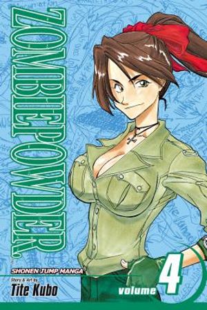Zombiepowder., Vol. 4, 4 image number 0