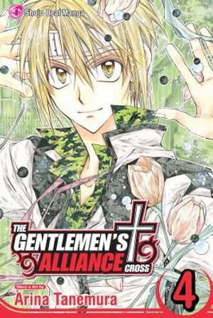 The Gentlemen's Alliance +, Vol. 4, 4 image number 0