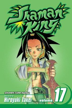Shaman King, Vol. 17 image number 0