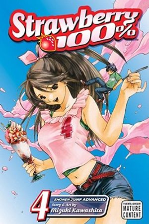 Strawberry 100%, Volume 4 image number 0