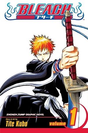 Bleach, Volume 1 image number 0