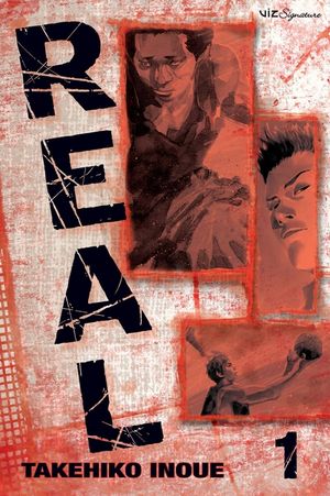 Real, Vol. 1, 1 image number 0