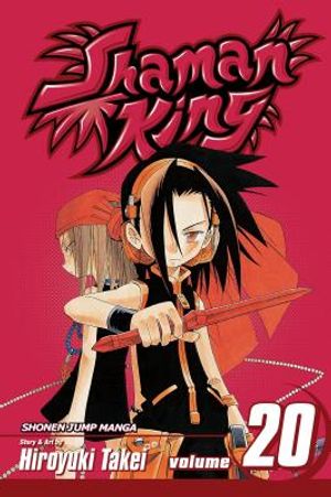 Shaman King, Volume 20 image number 0