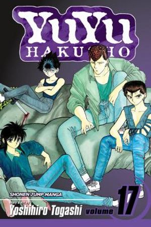 Yuyu Hakusho, Vol. 17, 17 image number 0