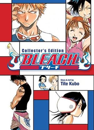 Bleach, Vol. 1 (Collector's Edition) image number 0