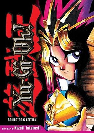 Yu-Gi-Oh!, Vol. 1 (Collector's Edition) image number 0