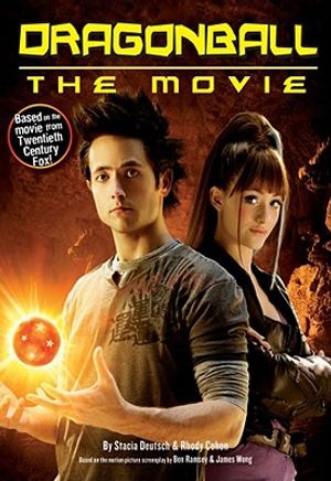 Dragonball Evolution: The Junior Novel image number 0