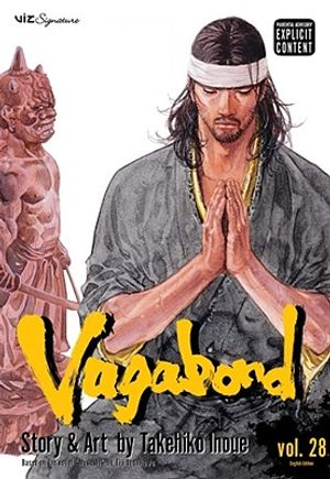 Vagabond, Vol. 28 image number 0