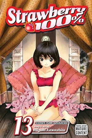 Strawberry 100%, Volume 13 image number 0